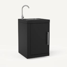 Stainless Steel Sink for Washing Vegetables and Fruits