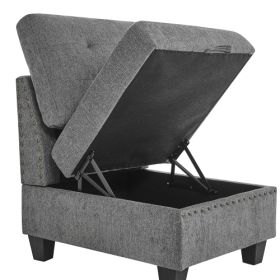2400V S GY (Color: Grey)