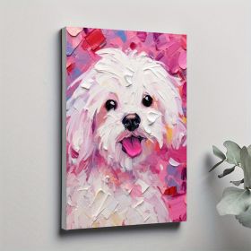 1 Piece Of Wood-framed Wall Art (Option: 12X8inch)